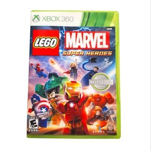 LEGO Marvel Super Heroes for Xbox 360